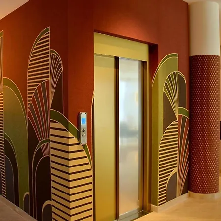 Amazing Penthouse With Hydro-Massage شقة