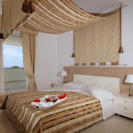 Sea View Penthouse With Hydro-Massage Апартаменти Бібіоне