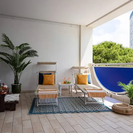 Sea View Penthouse With Hydro-massage * Bibione