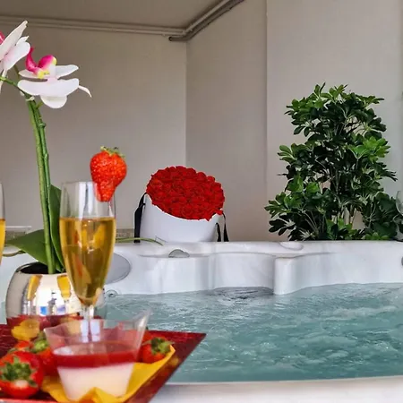 Appartamento Sea View Penthouse With Hydro-massage