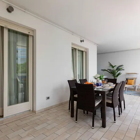 Sea View Penthouse With Hydro-massage Apartment Bibione