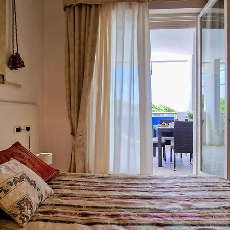 Sea View Penthouse With Hydro-massage Appartamento