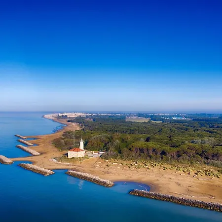 Sea View Penthouse With Hydro-massage * Bibione