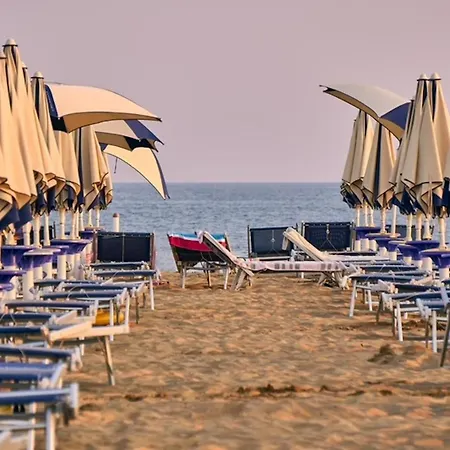Sea View Penthouse With Hydro-massage Bibione