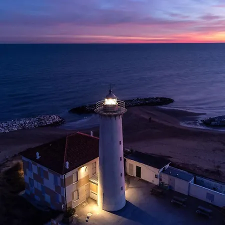 Sea View Penthouse With Hydro-massage Appartamento Bibione