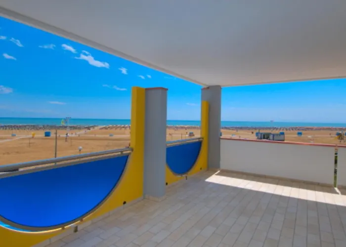 Amazing Penthouse With Hydro-massage Бібіоне